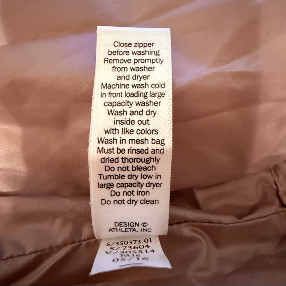 Athleta | Downabout Funnel Neck Puffer Vest - Picture 12 of 12